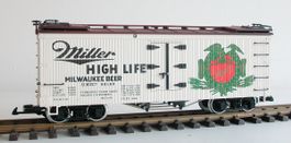 LGB US Box-Car Miller High Life Beer Spur G