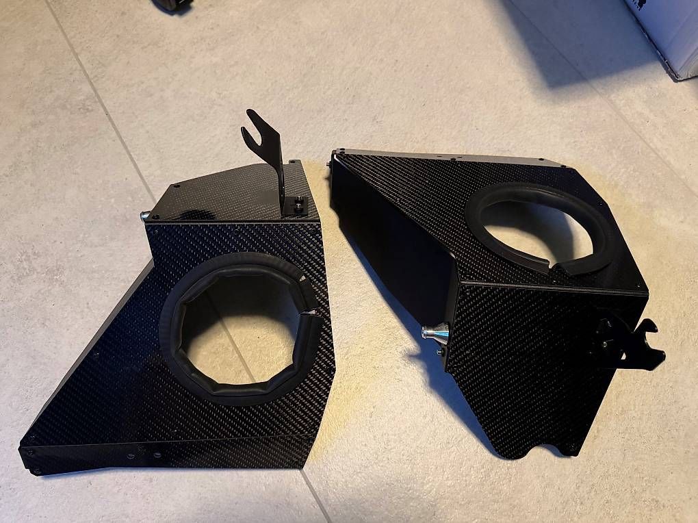 Tutti pezzi di ricambio auto: BMW M5 G90 / G99 RamAir – Usato da Savosa venduto da ssch3 2