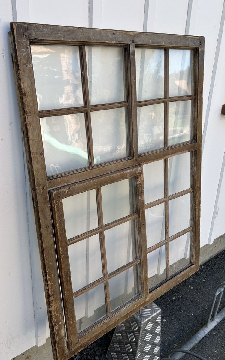 Finestre: Im Angebot ein echter Emmentaler Fenster-schipper – Usato da Gwatt (Thun) venduto da ate_6ng8 1