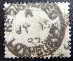 Grossbritannien Kat. 79 gest. 1883 Kat. 160 Euro