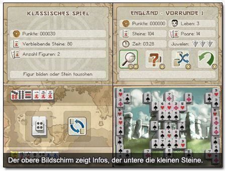 Nintendo Giochi: 😎Mahjong Eine Reise um die Welt DS – Usato da Schüpfheim venduto da Games_Spielkonsolen 2