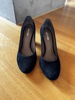 Geox Pumps, schwarz, Gr. 39