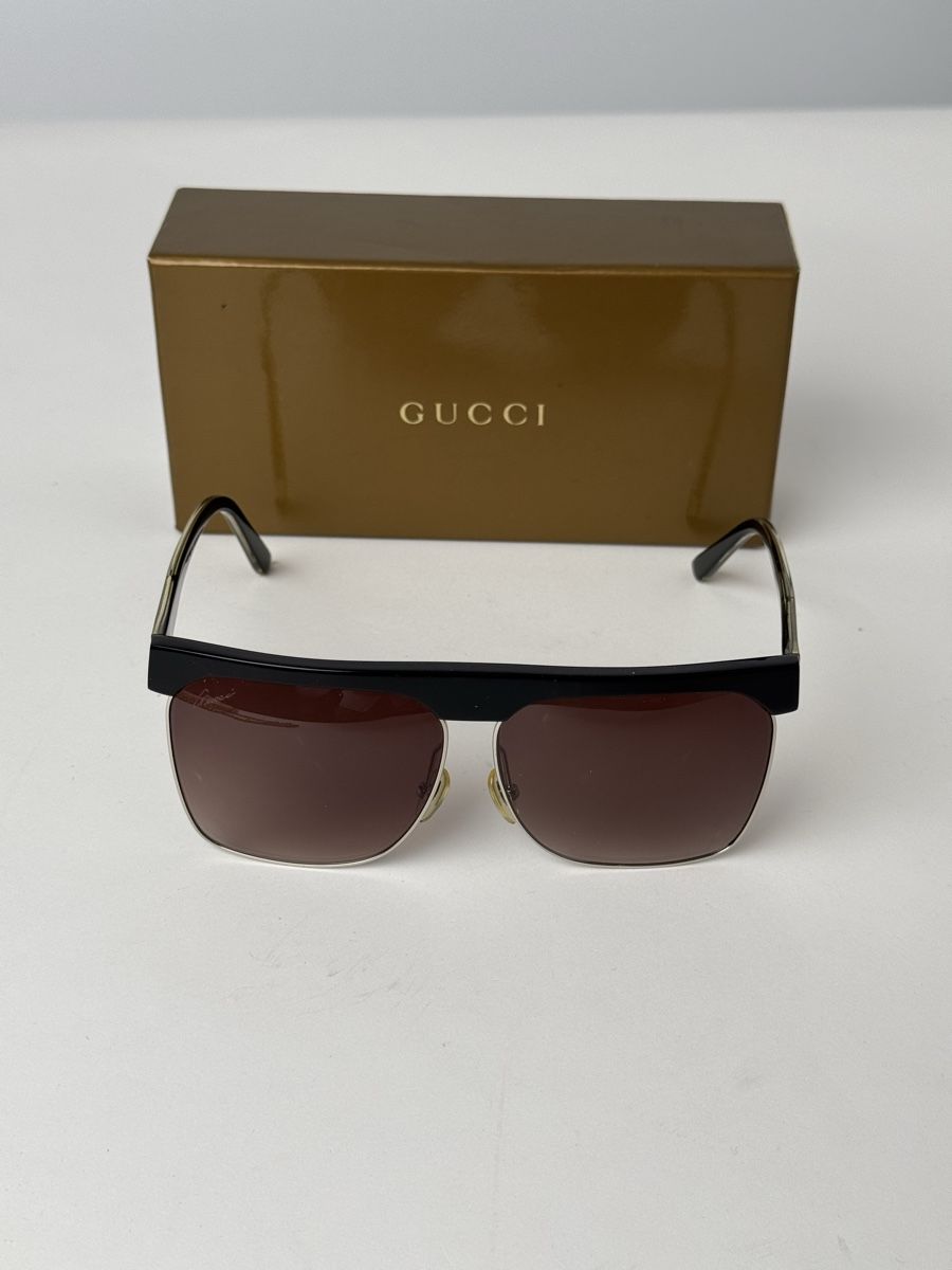 Gucci Occhiali & Lenti: Original Gucci sunglasses – Nuovo (secondo la descrizione) da Baden venduto da T_threads_Archive