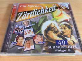 Various – Ein bisschen Zärtlichkeit Folge 9 - 2 CD