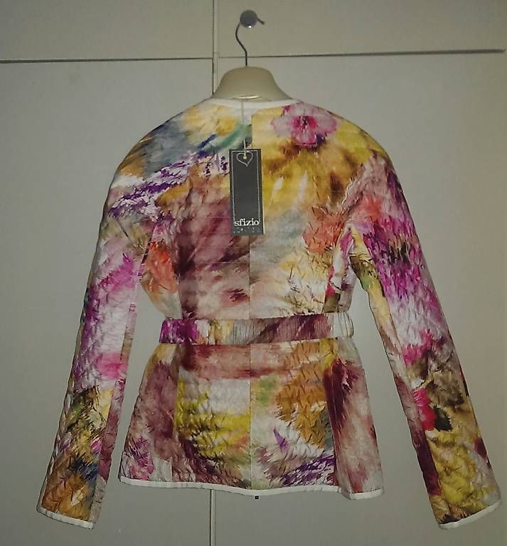 Giacche: Piumino donna multicolore M new – Usato da Lugano venduto da art_5nwk 2