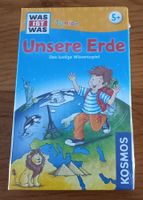 *KOSMOS - UNSERE ERDE* 11 X 18CM/ORIGINALVERPACKT/NEU