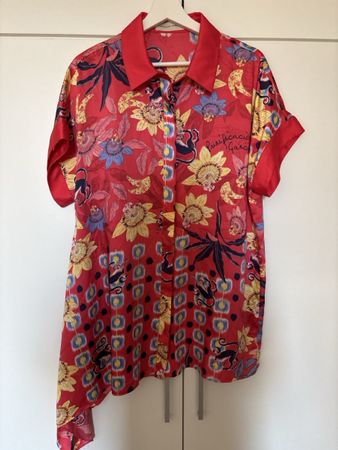 Purificacion Garcia Bluse gr.L