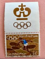 Briefmarken aus Fürstentum Liechtenstein mit Gummi 