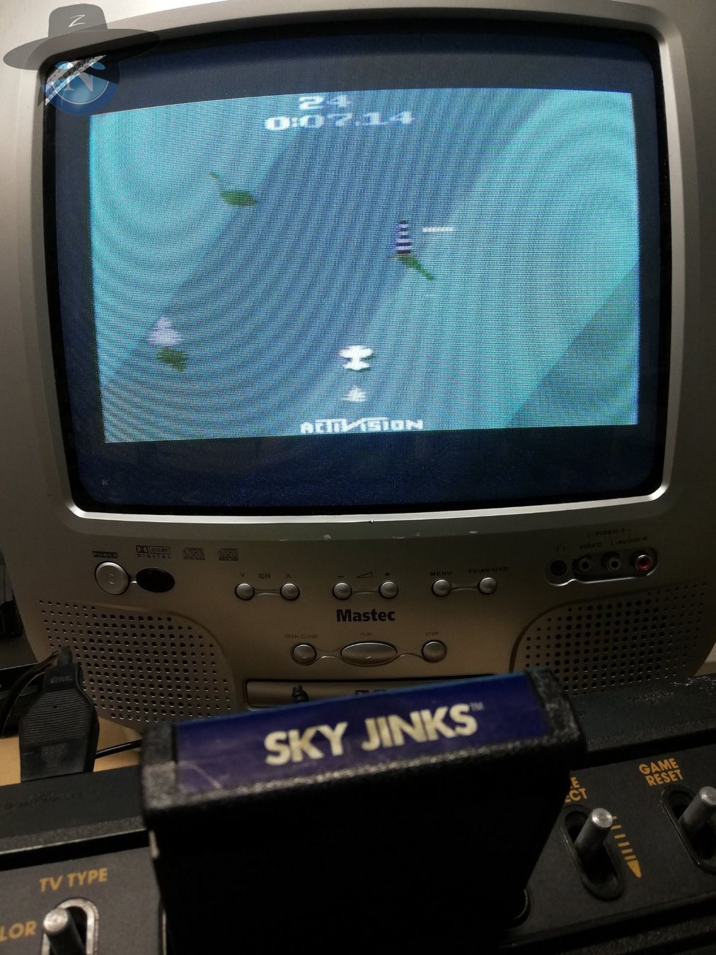 Atari Giochi: Sky Jinks / Atari VCS 2600 – Usato da St. Gallen venduto da zorro_dc 6