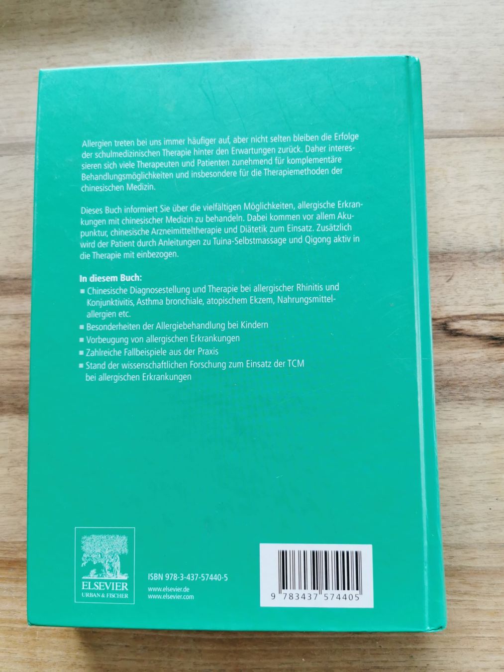 Libri: Chinesische Medizin – Usato da Windisch venduto da Babutz2 1