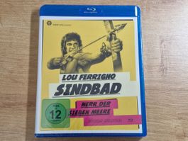 Sindbad - Herr der sieben Meere (1989) NEU OVP RAR Bluray