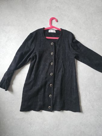 Cardigan noir White Stariard, taille S, parfait pour l'été