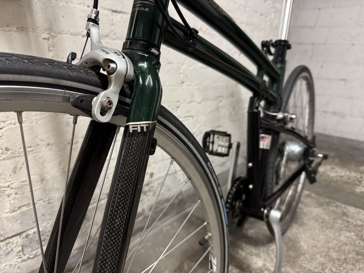 Velos: Montague FIT Klappvelo – Gebraucht aus Bern von johnnyjohnes 6