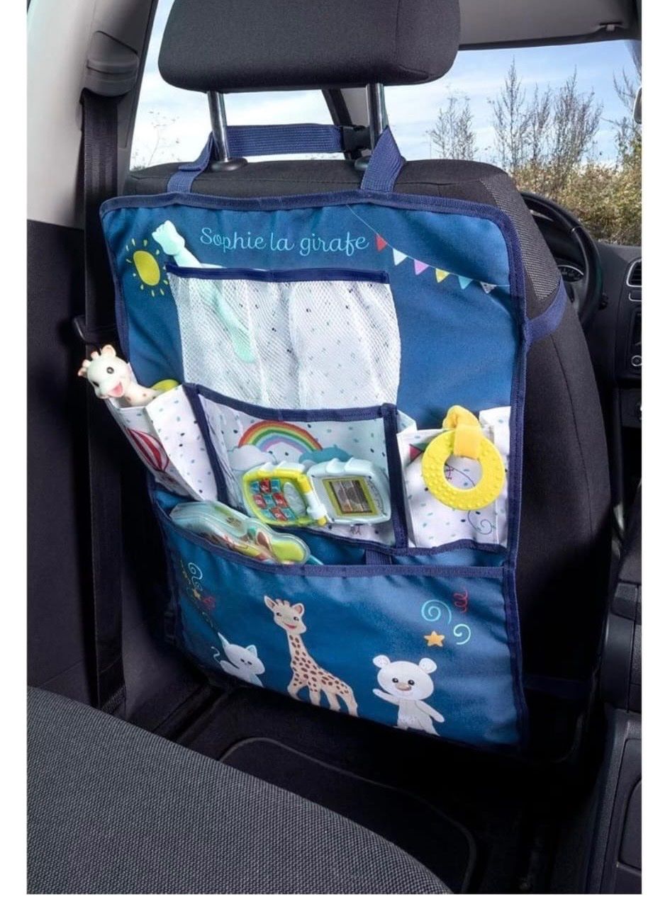Seggiolini per auto: Autokindersitz-Organizer (Autositz-Tasche) – Usato da Wittenbach venduto da MHollenstein 1