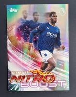 Thierno Barry, Nitro Boost, Topps PL 2026/2027, NB 10