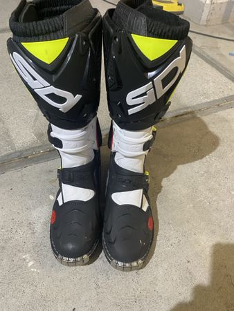Motocross Stiefel neu 
