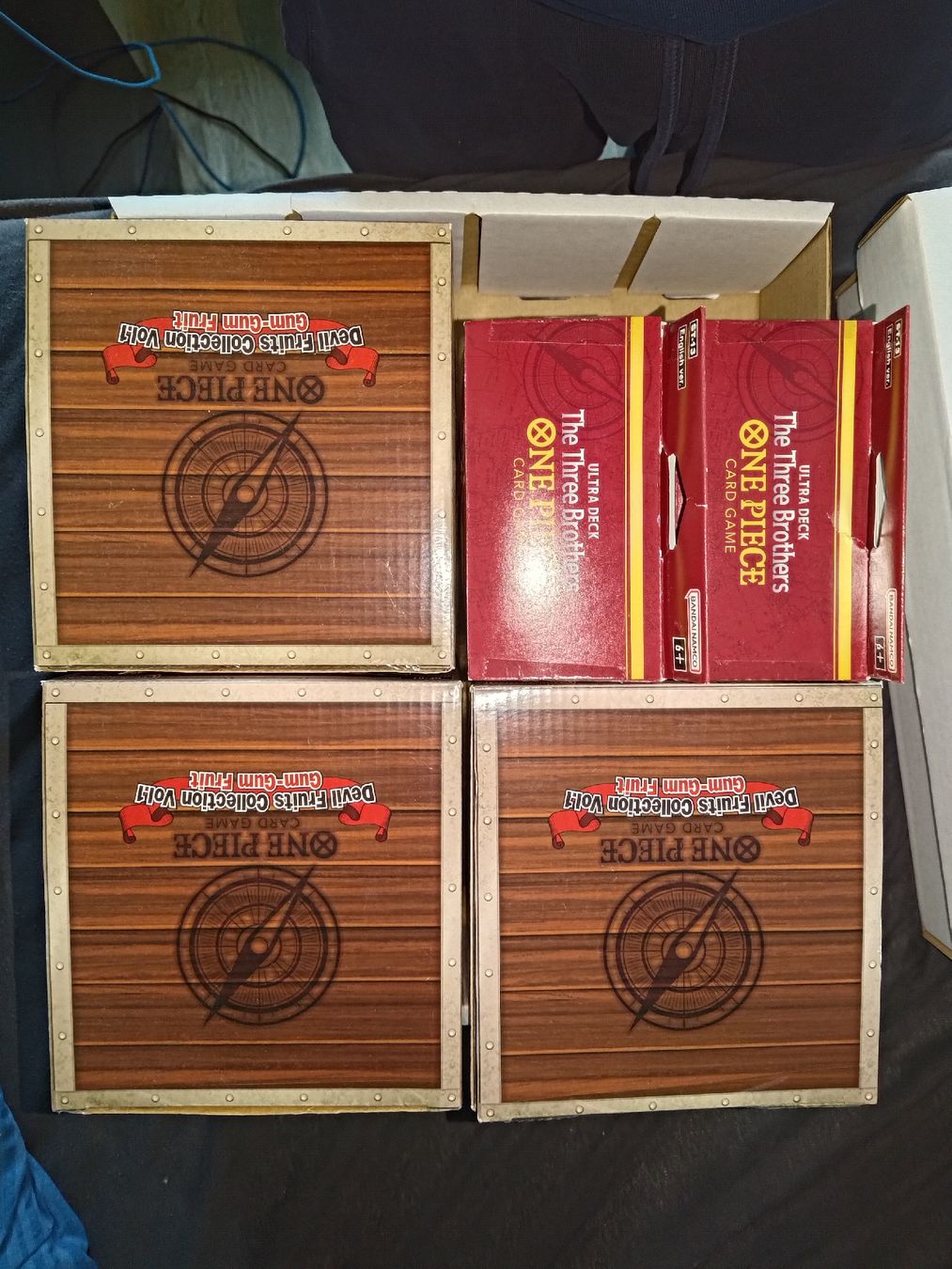 Cartoline: One piece Tcg Sammlung – Usato da Münchenstein venduto da Juaninhox 7