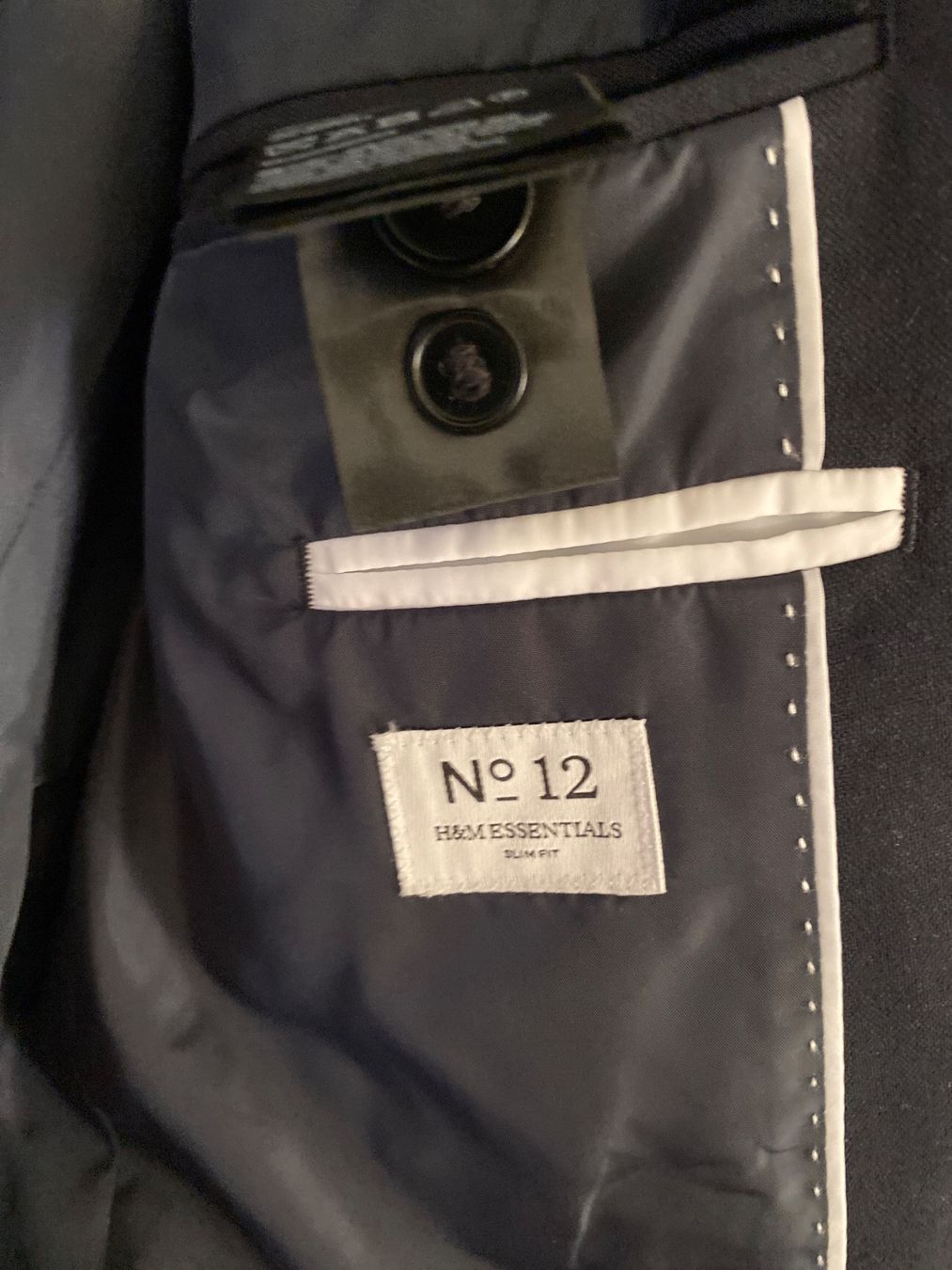 H&M Costumes: Sakko HM new , Gr.54 – Neuf (Voir description) à Zollikerberg par Natallia71 3