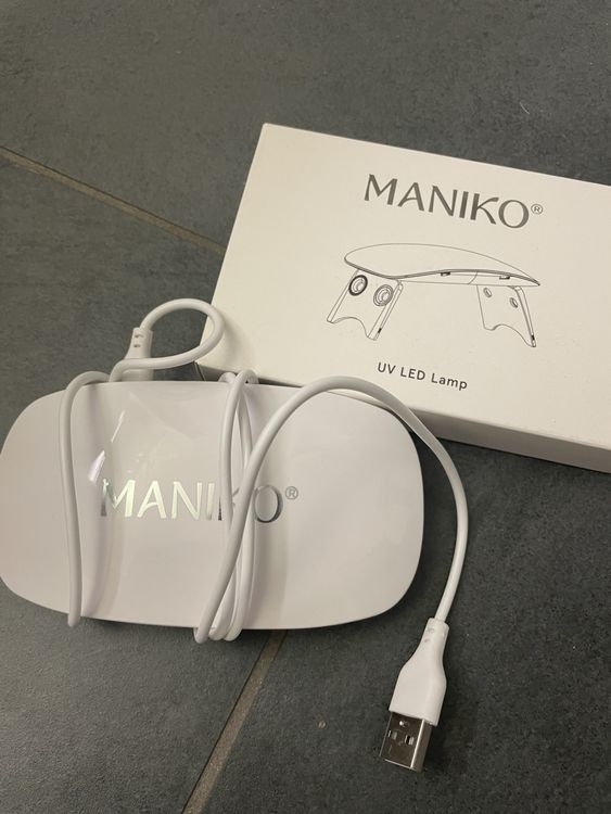 Maniko Nails Starter Paket (Neu (gemäss Beschreibung)) in Zürich für ...
