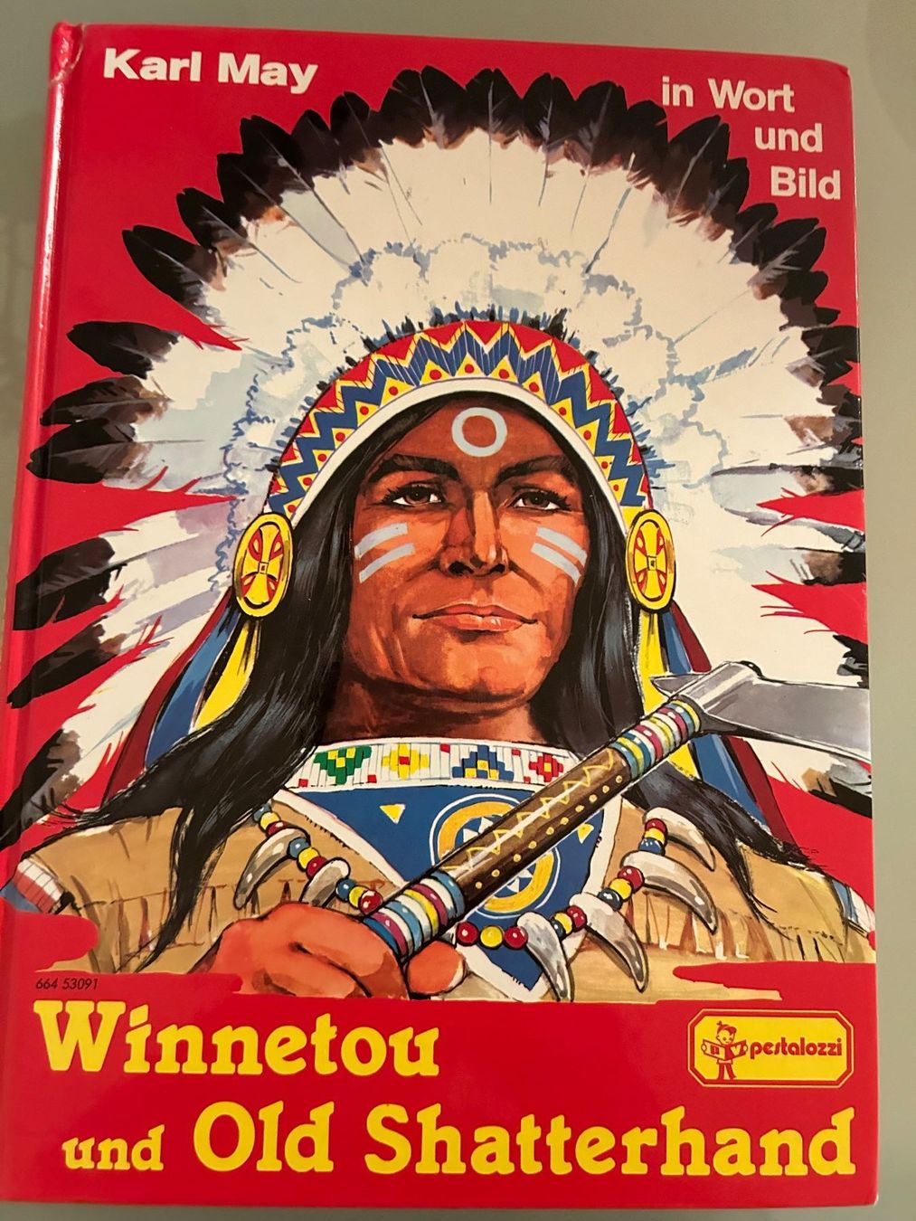 Libri: Winnetou und Old Shatterhand (Karl May) – Usato da Zürich venduto da jimmy_12