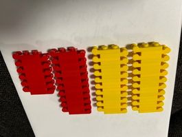 LEGO 70x Platte 1x2 mit Griff (60478)