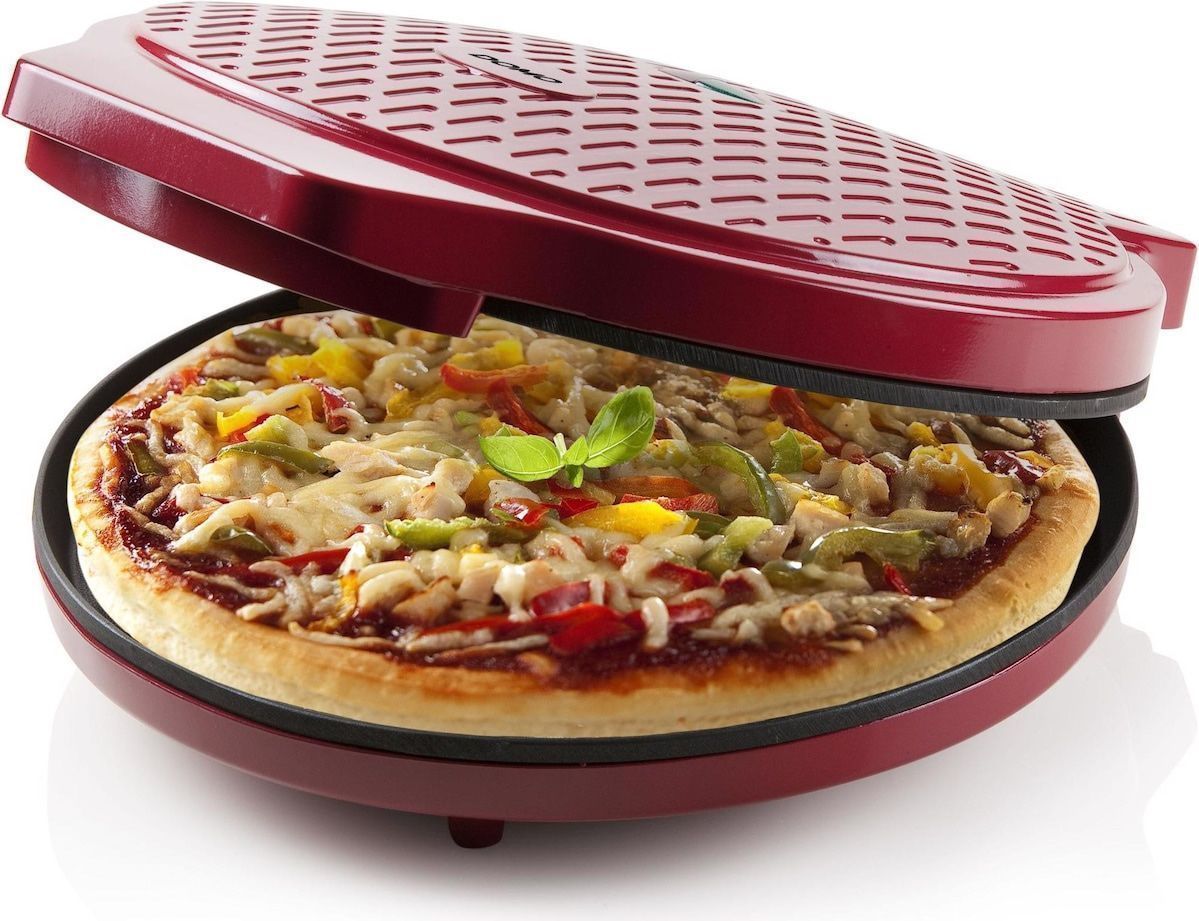 Elettrodomestici da cucina: Pizza-Maker Neu – Nuovo e nell'imballaggio originale da Frauenfeld venduto da berk39