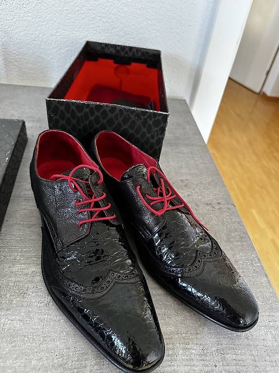 Scarpe da uomo: Bernert Cölln Anzugschuhe – Usato da Winterthur venduto da ber_ylr8