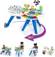 Baby Einstein Around We Grow 4-in-1 Spieltisch