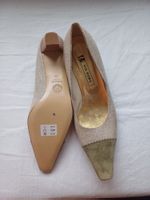 Eleganti scarpe VIA ROMA, Made in Italy, taglia 38