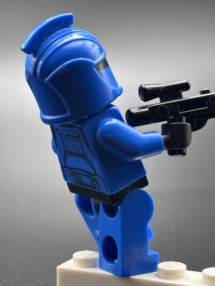 Lego Giocattoli: Lego Star Wars Senate Commando Figur (sw0614) – Usato da Winterthur venduto da Diwolf 2