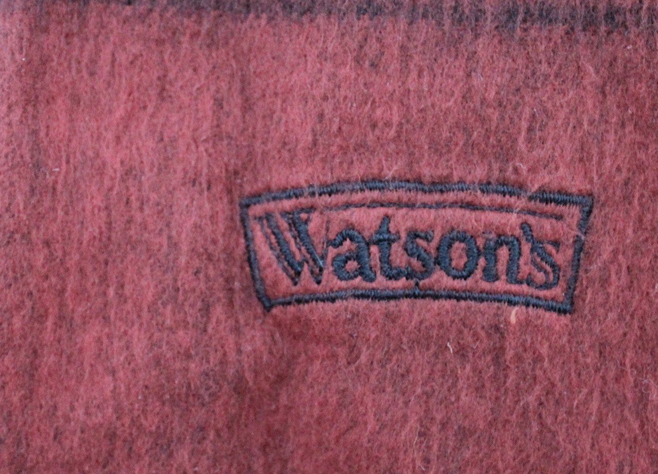 Foulard & Sciarpe: Watsons Schal ev. Kaschmir – Usato da Locarno venduto da madame-tus-sauds 1