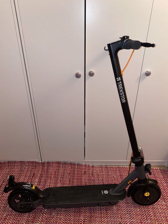 Trekstor EGear EG 3168 - Was Kann Der E-Scooter