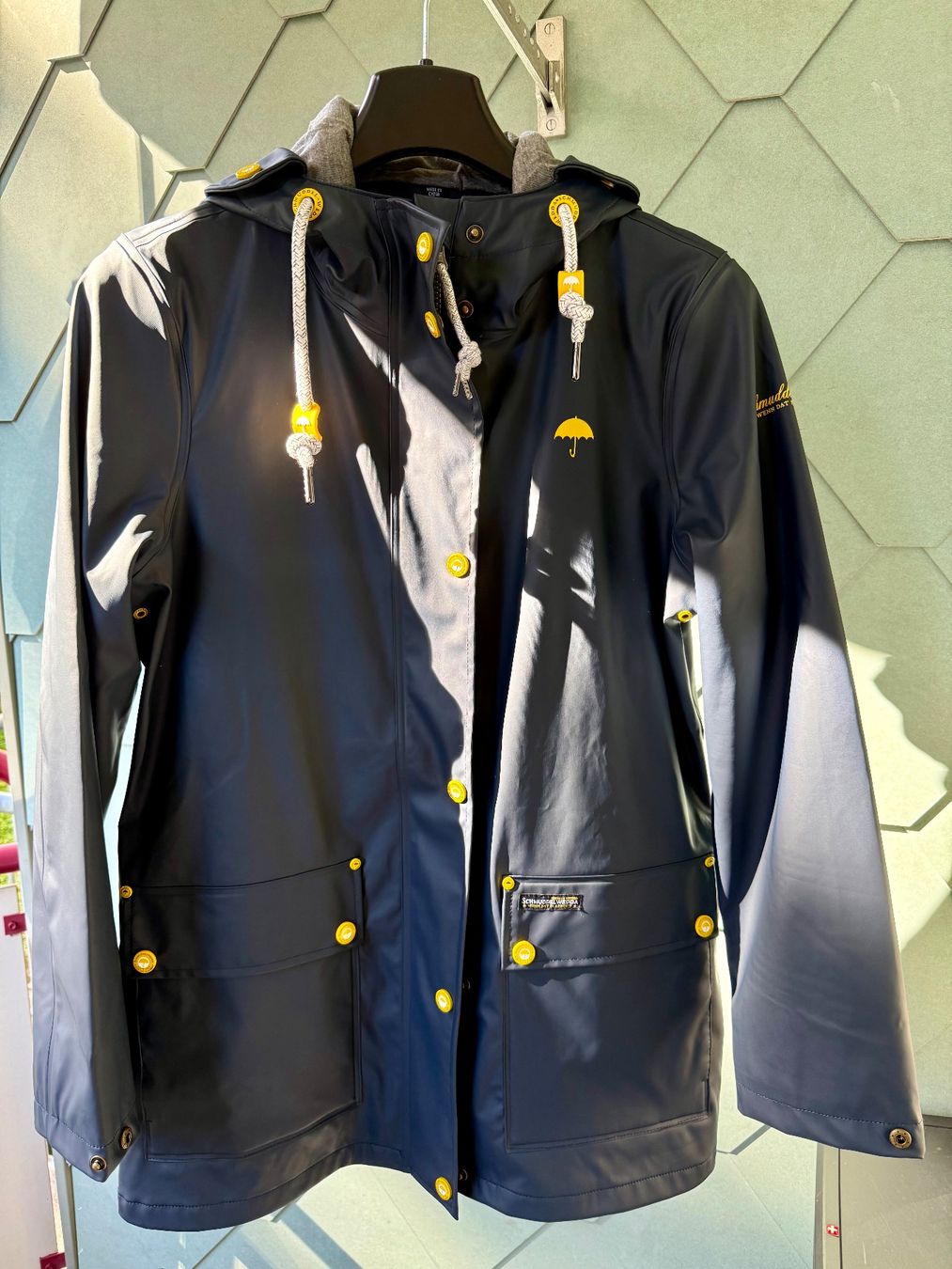 Schmuddelwedda Giacche: Schmuddelwedda Regenjacke – Usato da Kreuzlingen venduto da Tronc59 7