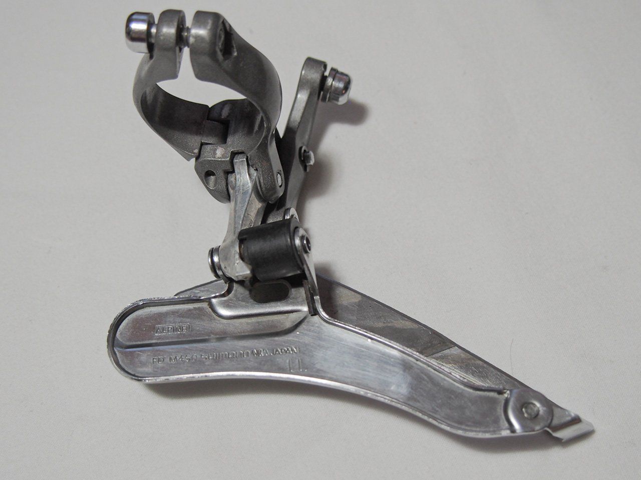 Shimano Pezzi di ricambio: Shimano Umwerfer Schaltung Exage Mountain Alpine – Usato da Hinwil venduto da Ruha2 1