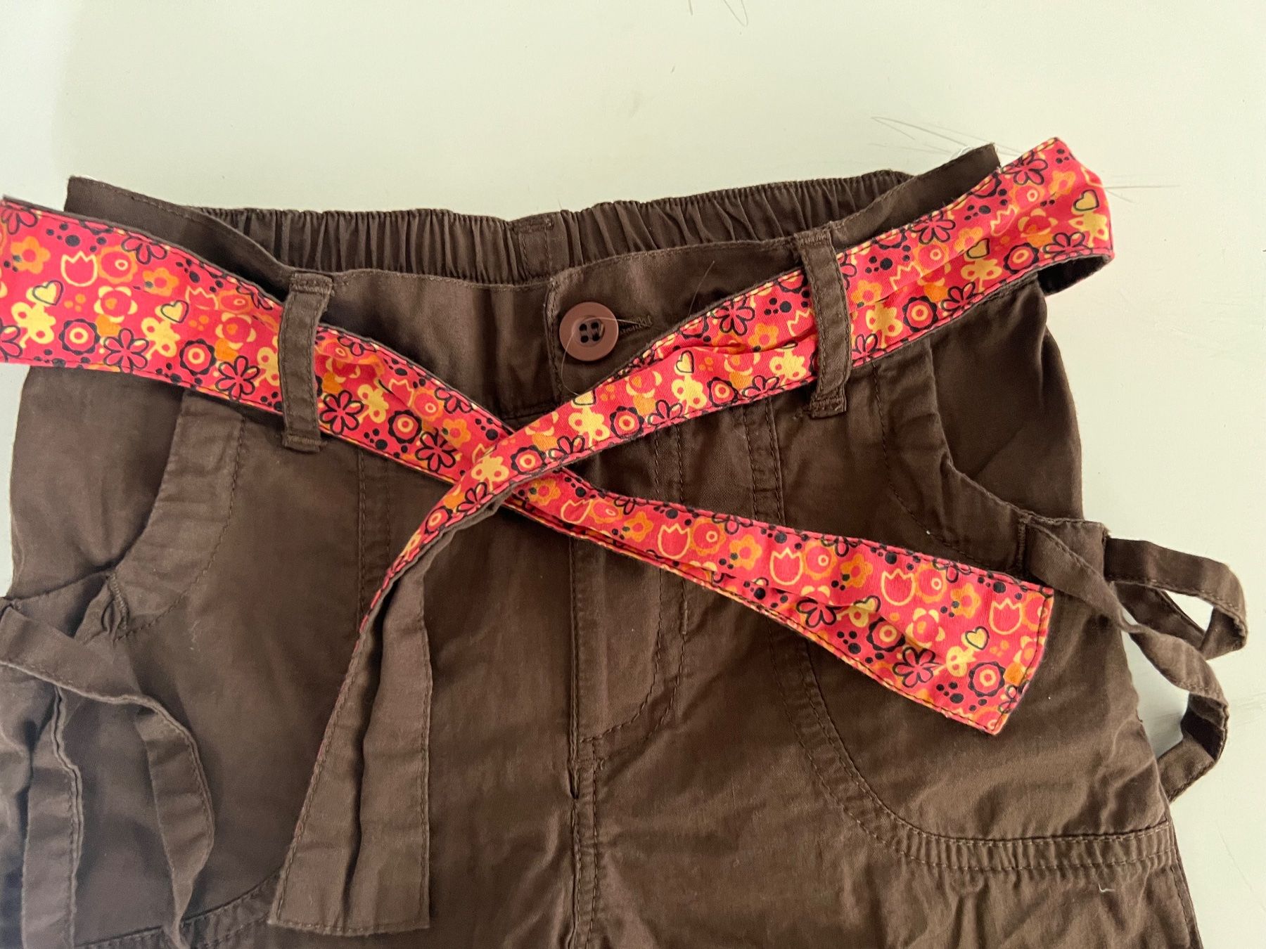 Pantaloni: Sommer Hose, Neuwertig Gr. 104 – Usato da Thun venduto da Siladi 2