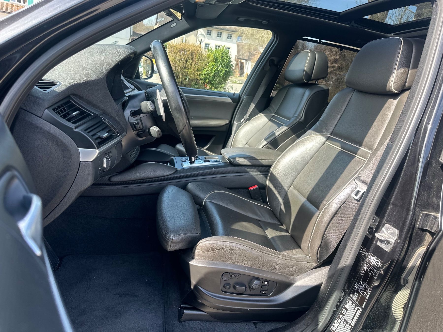 BMW Automobili: BMW X5 M, 555PS Individual – Usato da Gossau ZH venduto da SmileAutomobileGmbH 5