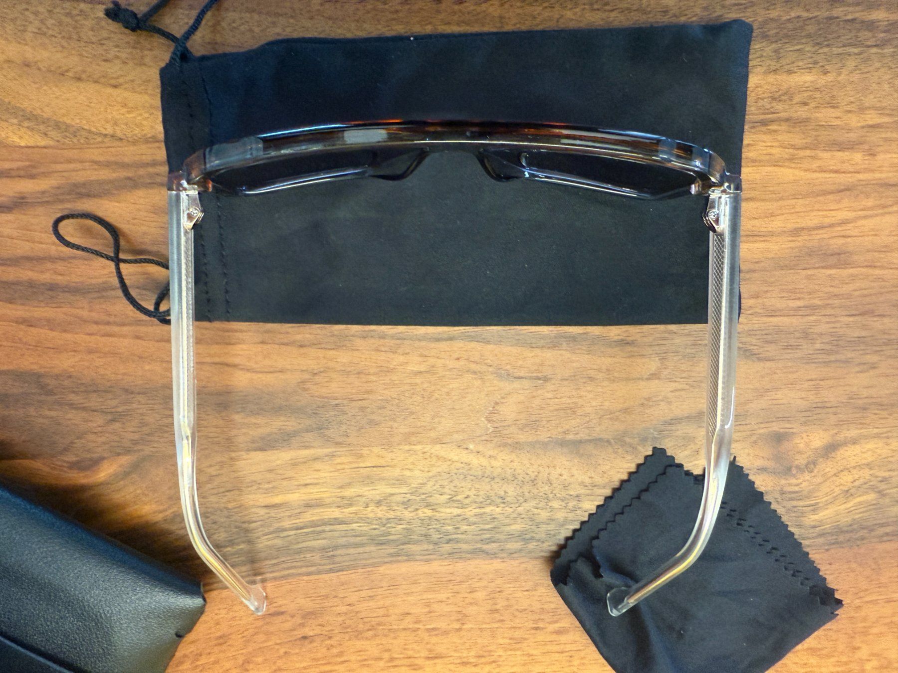 Occhiali & Lenti: VZN Eyewear Sonnenbrille, neu! – Nuovo (secondo la descrizione) da Willisau venduto da Lordofdogtown 6