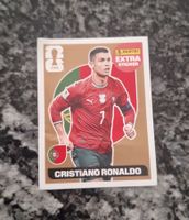 Panini Extra Sticker Cristiano Ronaldo neu