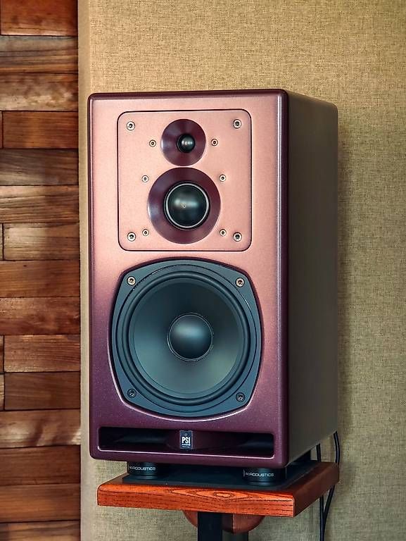 PSI Audio Lautsprecher: PSI Audio A23-M (Paar) – Neu (gemäss Beschreibung) aus Plons von LRP88