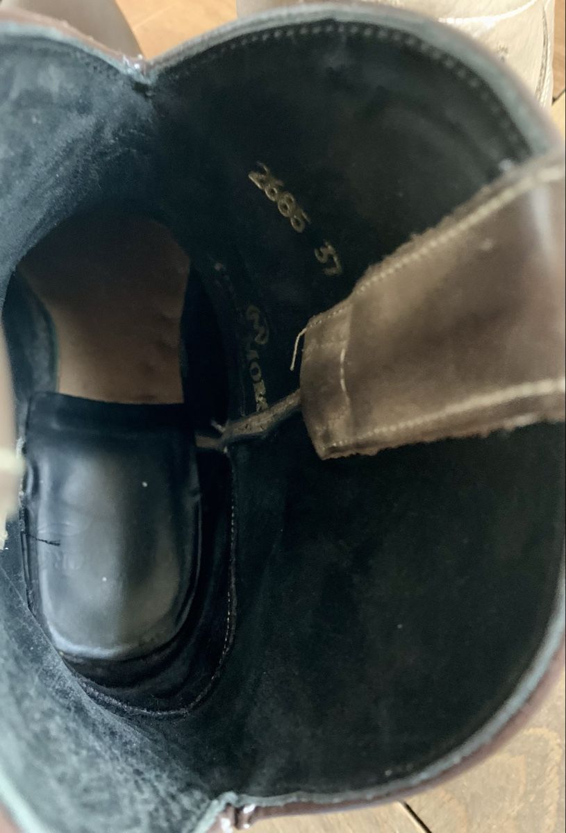 Scarpe da donna: Westernstiefeletten Tony Mora – Usato da Zürich venduto da benebiene 5