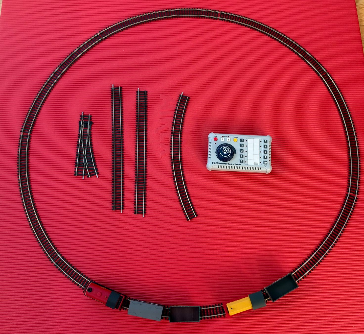 Modelleisenbahnen: Bachmann Digital-Set H0/OO DCC Loks & Control Centre – Gebraucht aus Affoltern am Albis von sbturtle 8