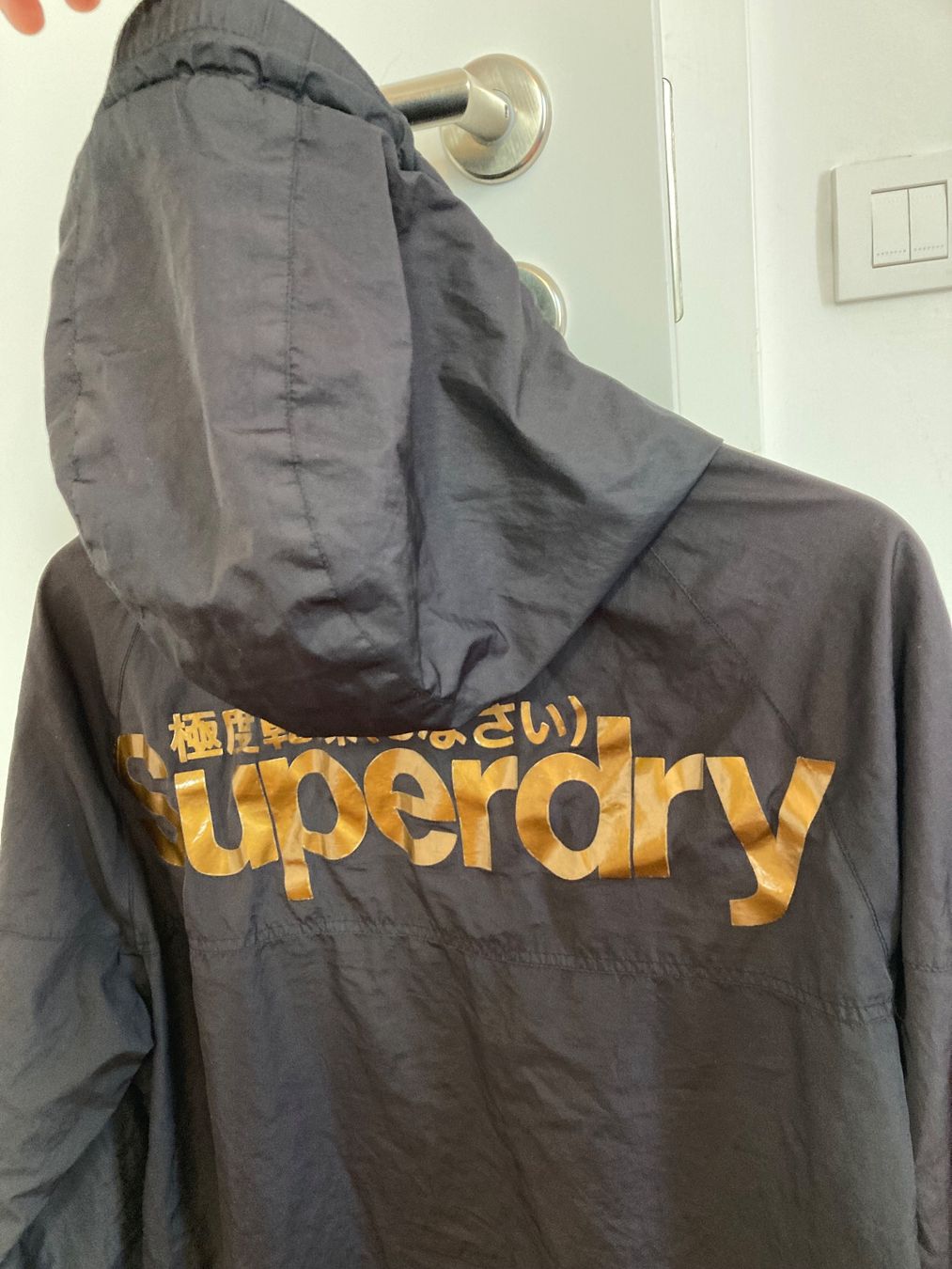 Superdry Giacche: Superdry veste coupe vent s/m – Usato da Bellinzona venduto da PWNguitars 2