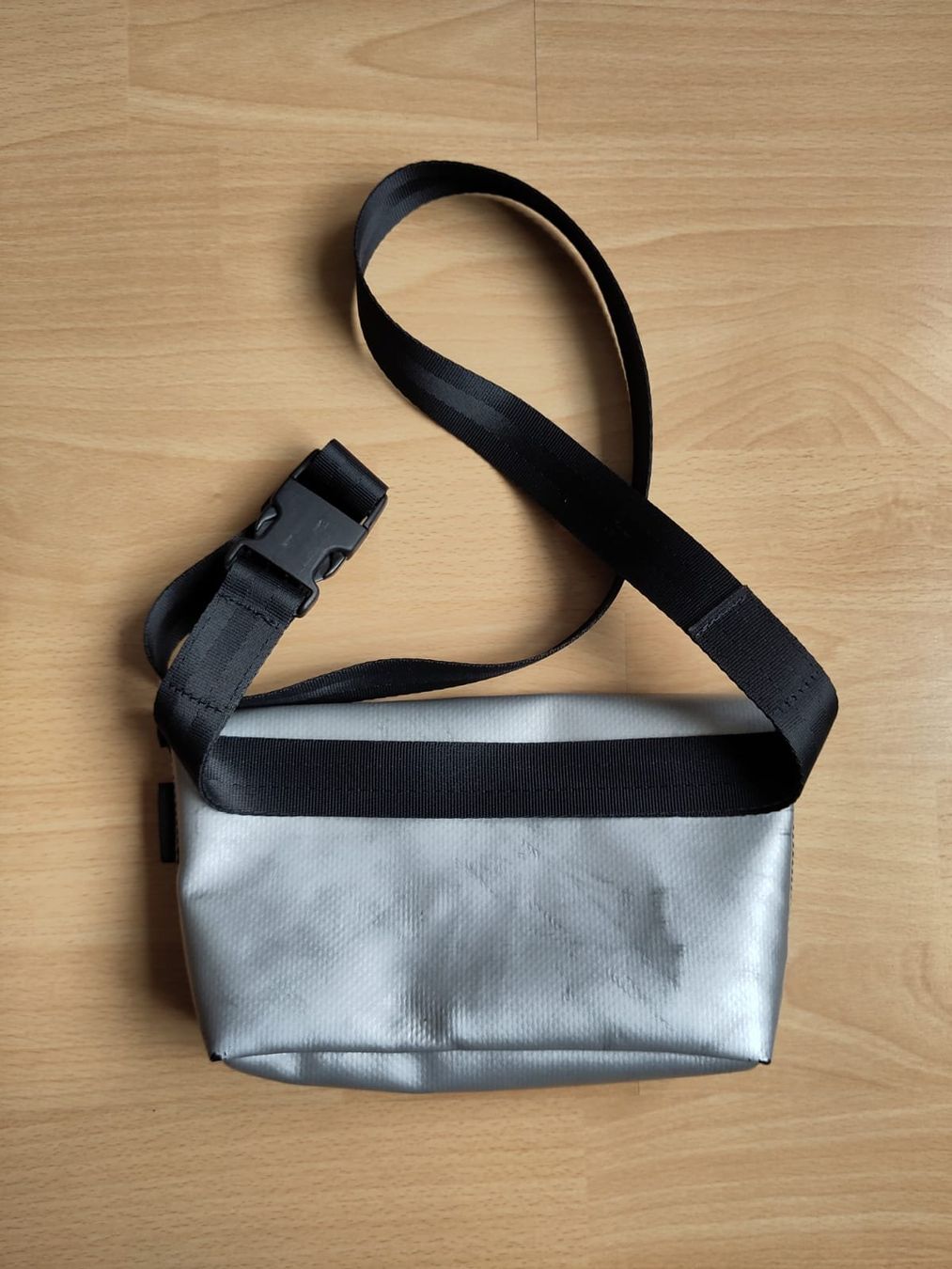 Freitagtasche Jamie schwarz-grau (Nuovo (secondo la descrizione