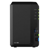 Synology DS218+ NAS Serveur Stockage Bon tat