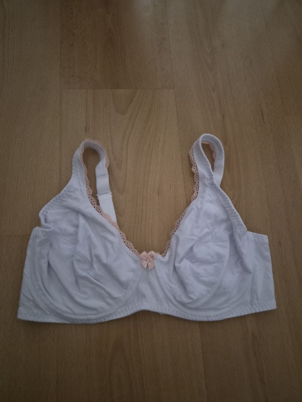 Sonstige Unterwäsche: Bpc BH Weiss 85D  – Gebraucht aus Mumpf von Fabis_Shop