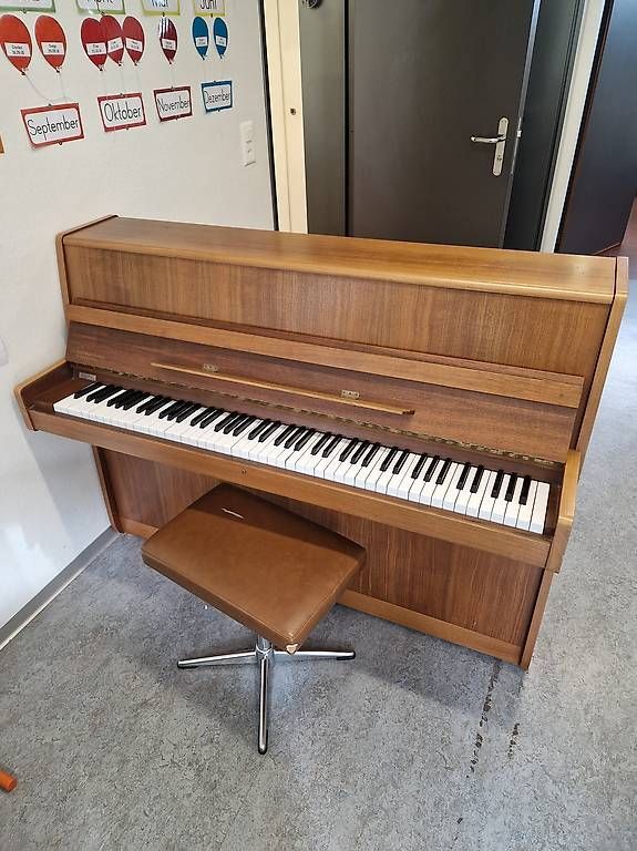 Strumenti musicali: Klavier  – Usato da Schlieren venduto da sinjadecrom