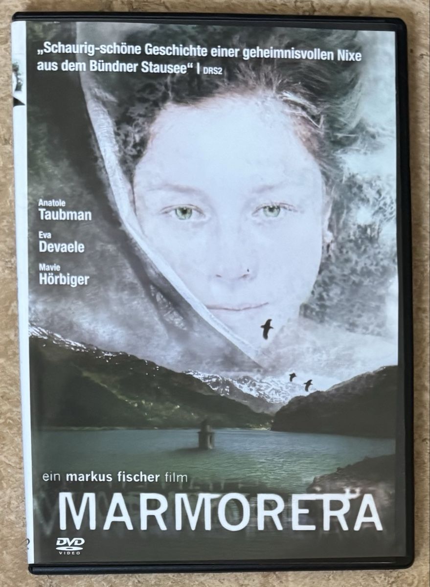 Tous les DVDs: MARMORERA  – Neuf (Voir description) à Dietikon par AndreaSch01