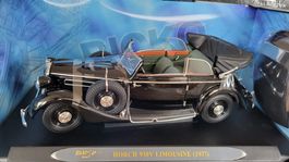 Horch 930V Limousine 1937 1:18 Ricko