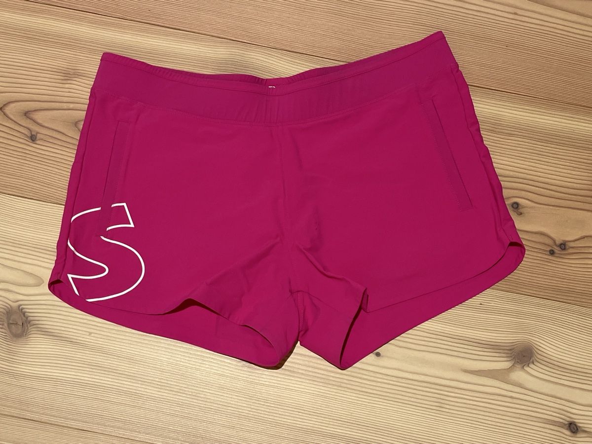 Skinfit Pantaloni: Shorts Skinfit Pfafflar Gr. M – Usato da Illnau venduto da Anook05