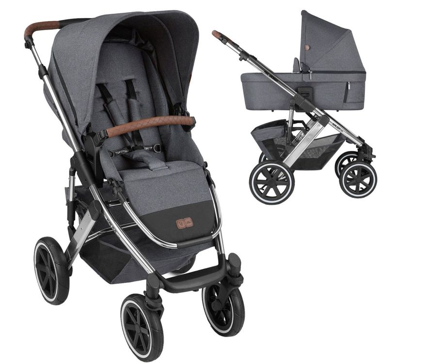 ABC Design Salsa Air 4 Diamond Edition Asphalt Kaufen auf Ricardo